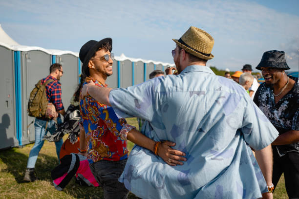 Best Sanitation services for porta potties  in Seven Fields, PA